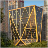 Norman Foster, Citic Bank Headquarters (2017), Hangzhou, China, photo on architecture-history.jpg